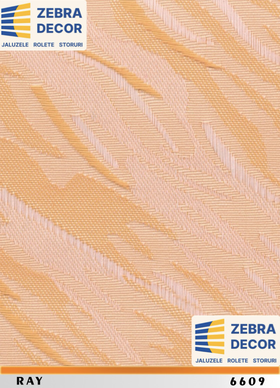 Jaluzele Verticale Ray 6609